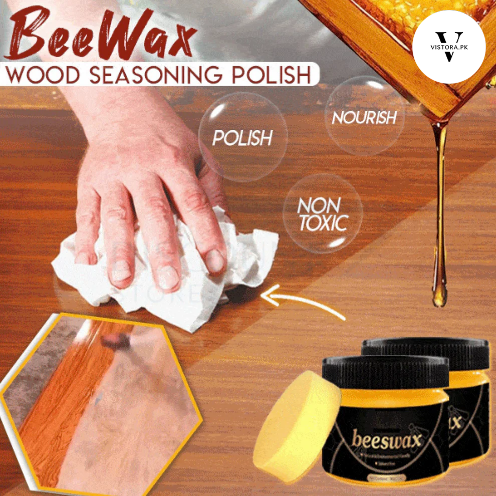 Beewax Furniture Polish