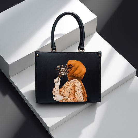 Hijabi Tote Bag for Women