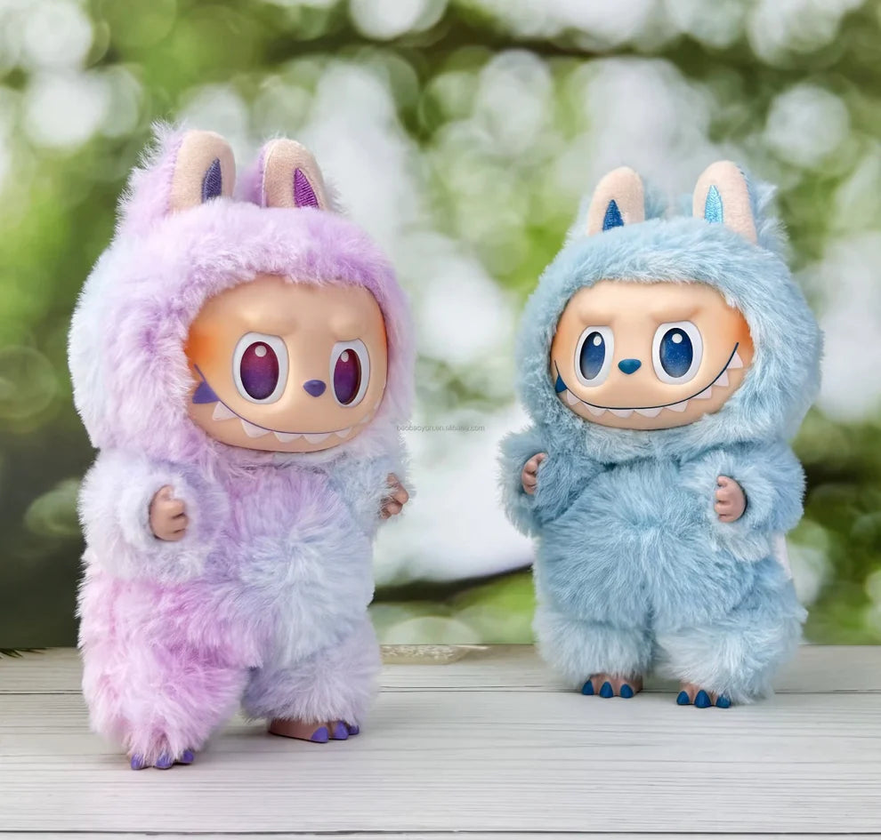Labubu Doll-Big into Energy