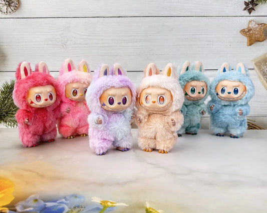 Labubu Doll-Big into Energy