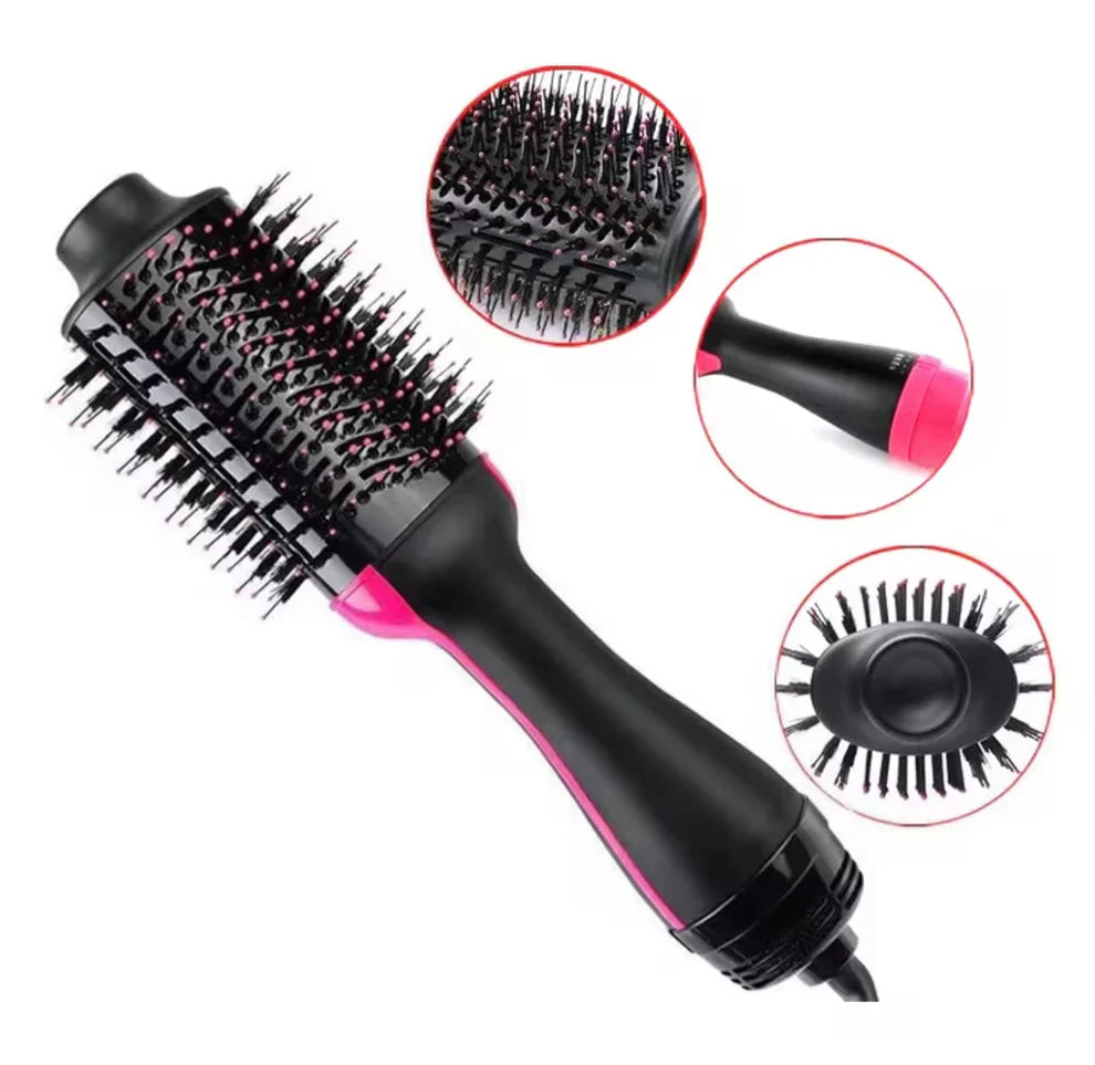 3-in-1 Hair Styler, Dryer & Straightener | Hot Air Brush