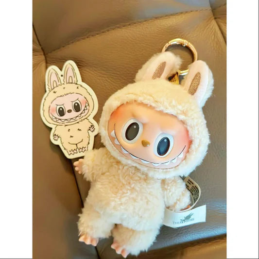 Labubu Doll-Big into Energy