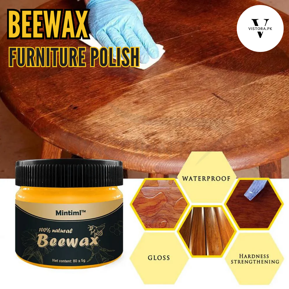 Beewax Furniture Polish