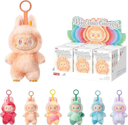 Labubu Doll-Big into Energy