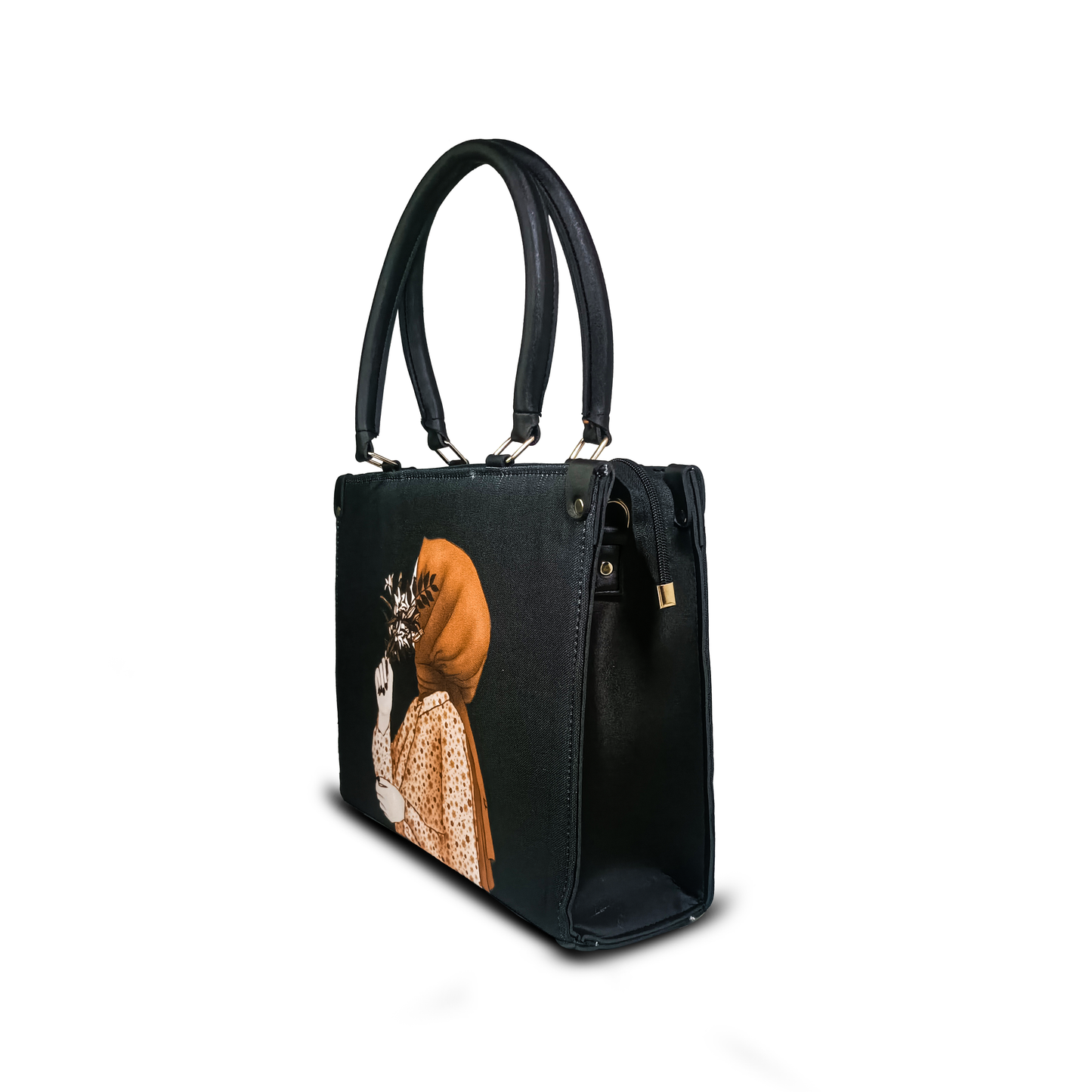 Hijabi Tote Bag for Women