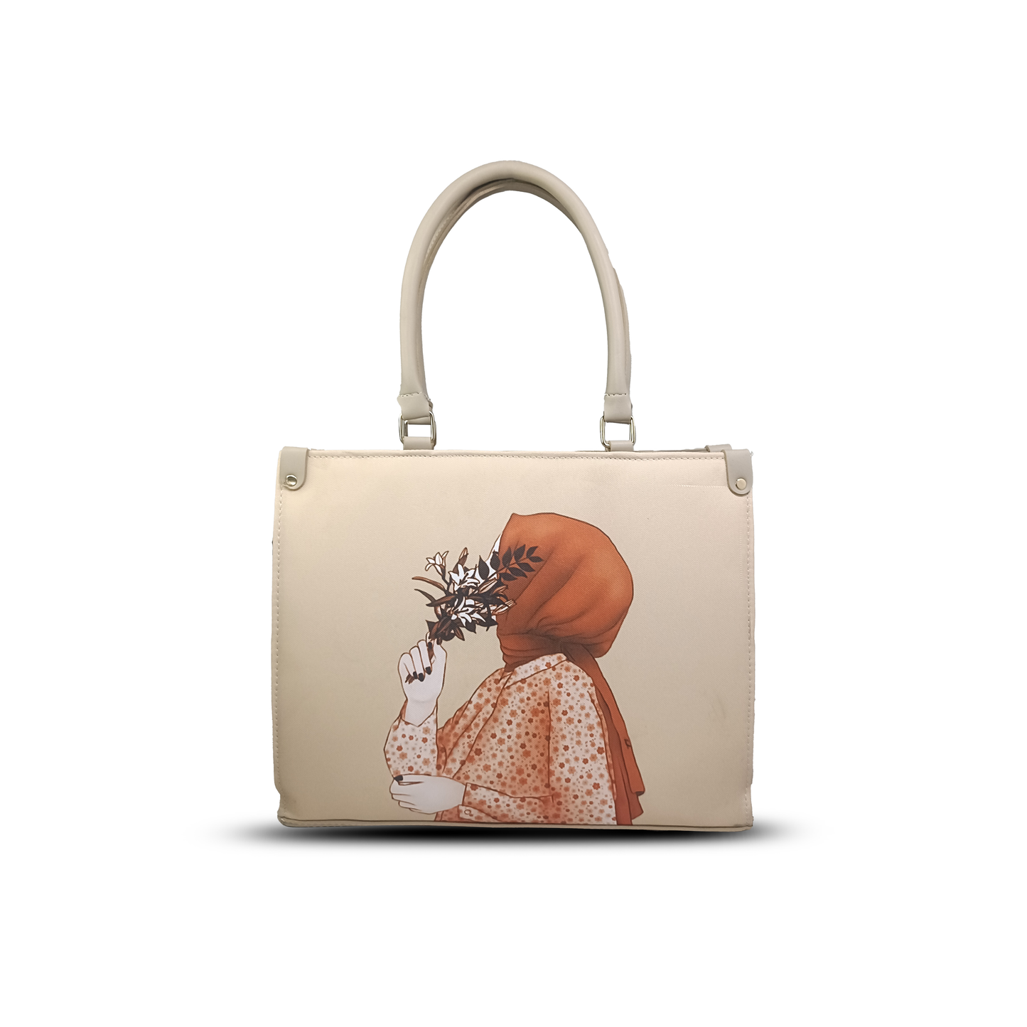 Hijabi Tote Bag for Women