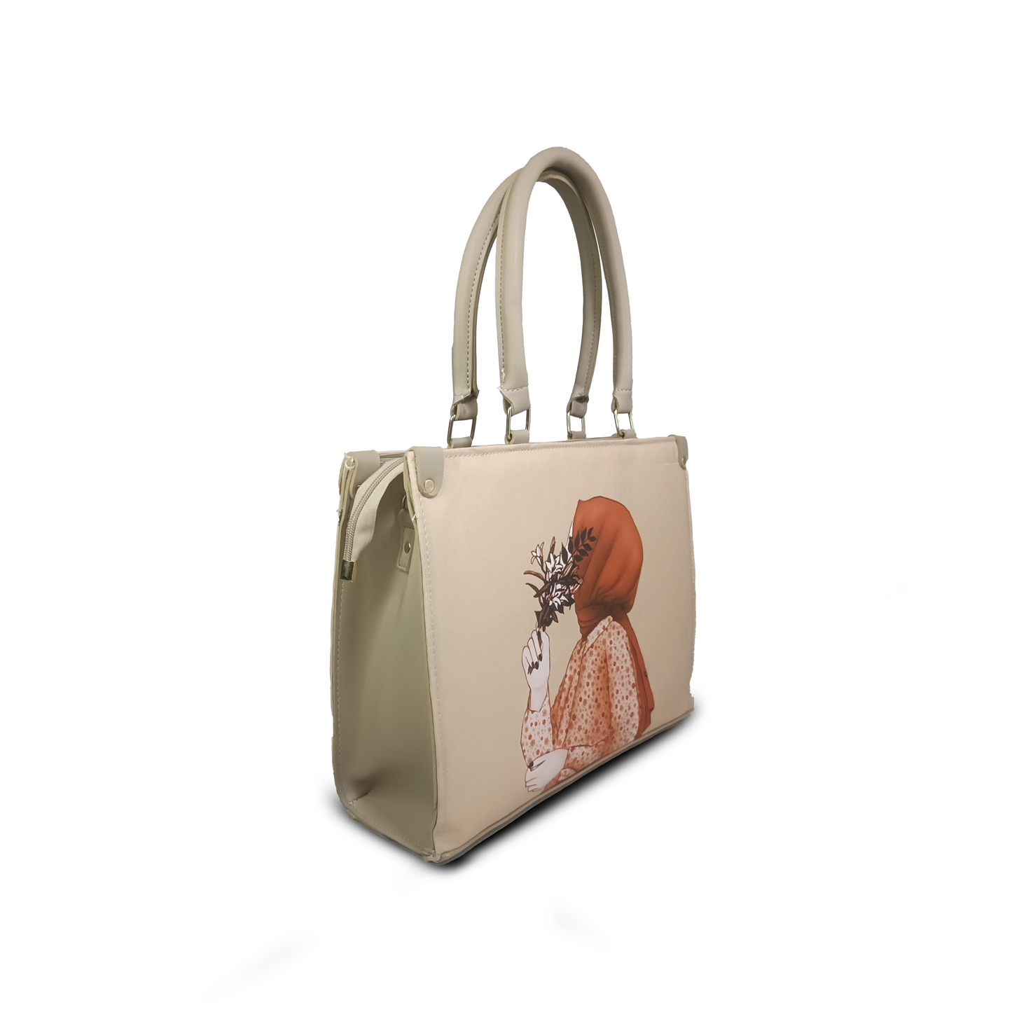 Hijabi Tote Bag for Women