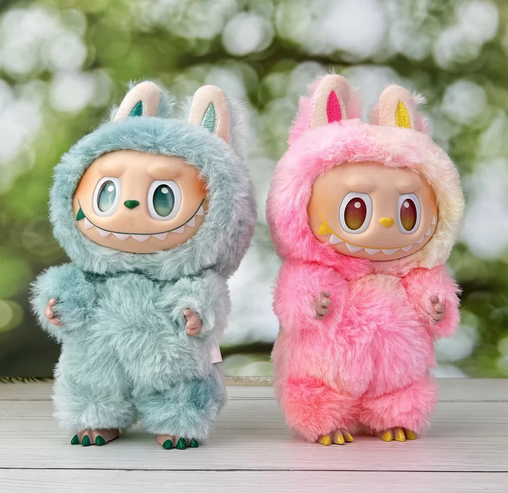 Labubu Doll-Big into Energy