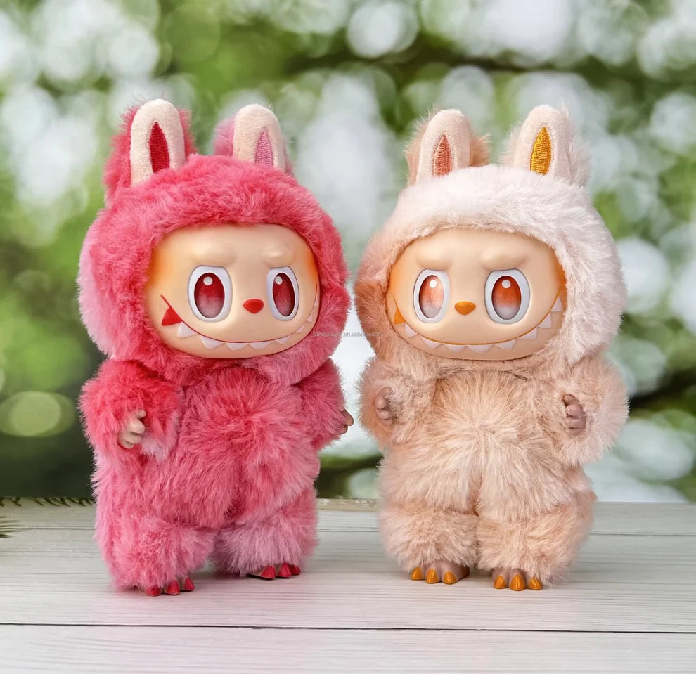 Labubu Doll-Big into Energy