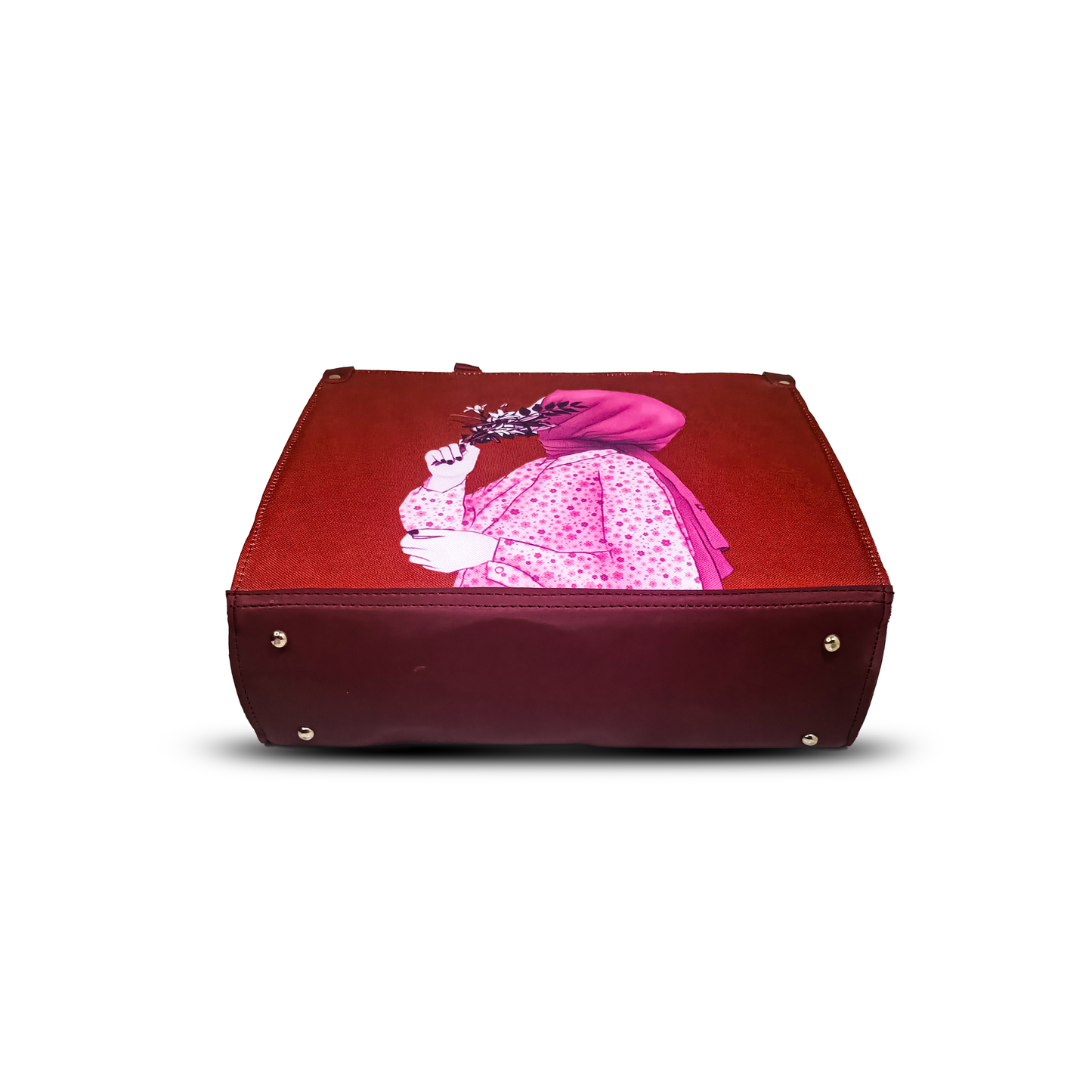 Hijabi Tote Bag for Women