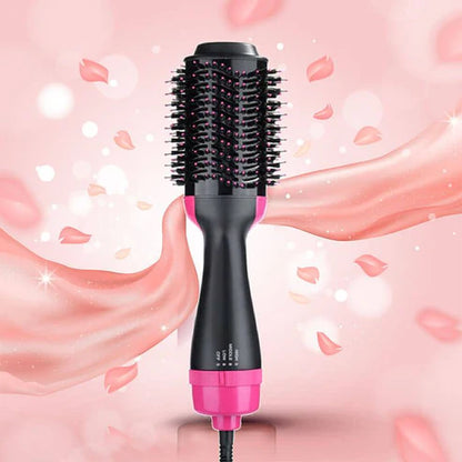 3-in-1 Hair Styler, Dryer & Straightener | Hot Air Brush