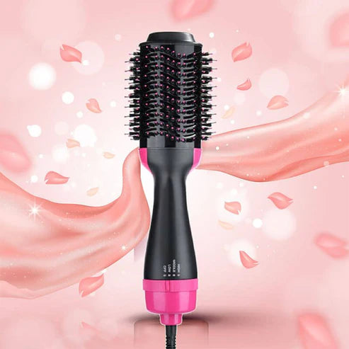 3-in-1 Hair Styler, Dryer & Straightener | Hot Air Brush